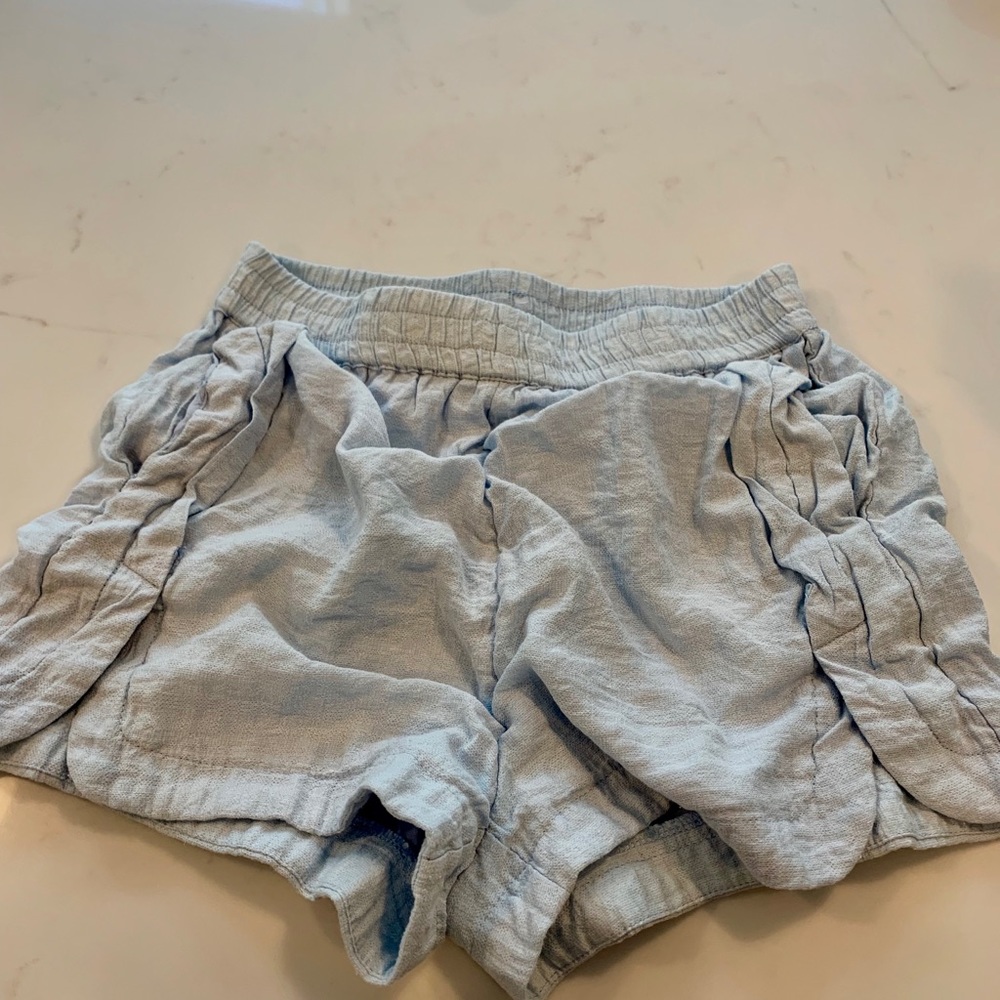 Summer Shorts from Paris